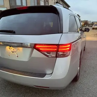2014 HONDA ODYSSEY
