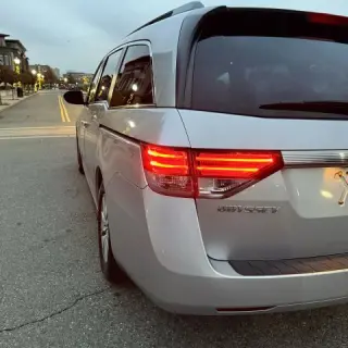 2014 HONDA ODYSSEY