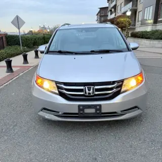 2014 HONDA ODYSSEY