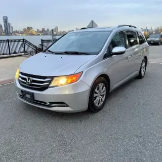2014 HONDA ODYSSEY
