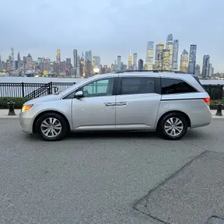 2014 HONDA ODYSSEY