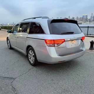 2014 HONDA ODYSSEY