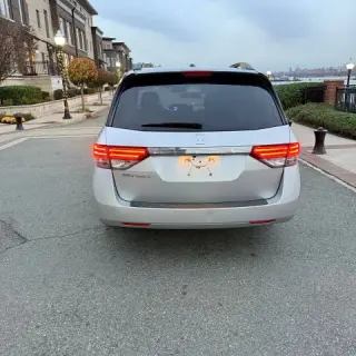 2014 HONDA ODYSSEY
