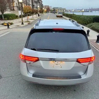 2014 HONDA ODYSSEY