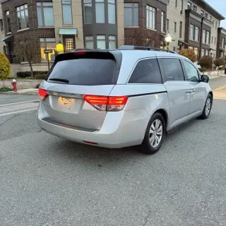 2014 HONDA ODYSSEY
