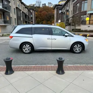 2014 HONDA ODYSSEY