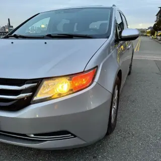 2014 HONDA ODYSSEY