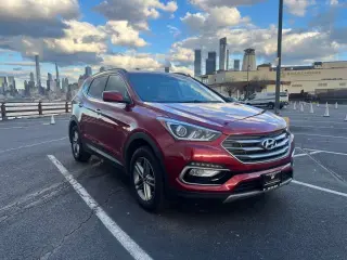 2017 HYUNDAI SANTA FE SPORT