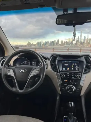 2017 HYUNDAI SANTA FE SPORT