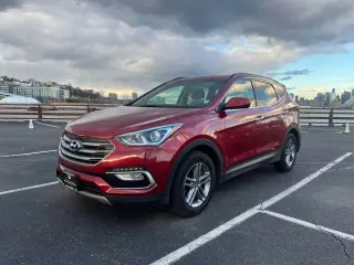 2017 HYUNDAI SANTA FE SPORT