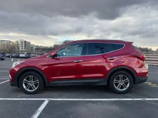 2017 HYUNDAI SANTA FE SPORT