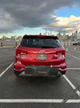 2017 HYUNDAI SANTA FE SPORT