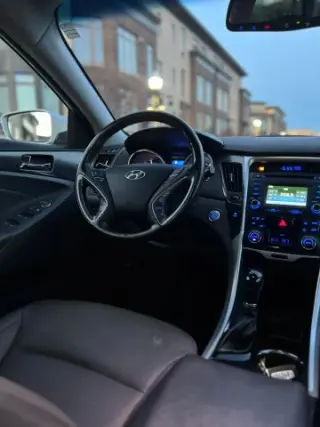 2015 HYUNDAI SONATA