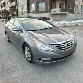 2014 HYUNDAI SONATA