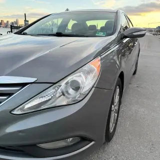 2014 HYUNDAI SONATA
