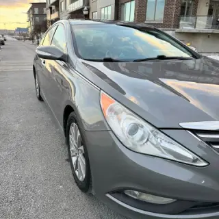 2014 HYUNDAI SONATA
