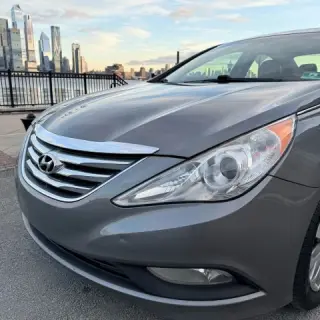 2014 HYUNDAI SONATA
