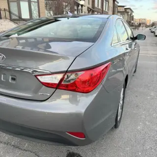 2014 HYUNDAI SONATA