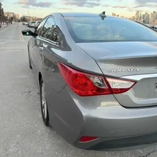 2014 HYUNDAI SONATA
