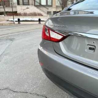 2014 HYUNDAI SONATA