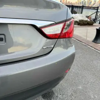 2014 HYUNDAI SONATA