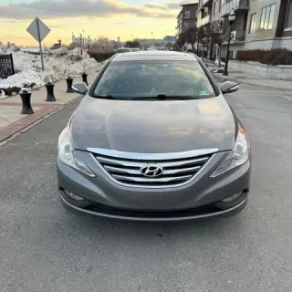 2014 HYUNDAI SONATA