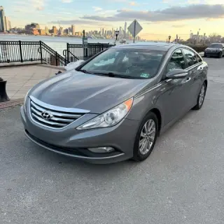 2014 HYUNDAI SONATA