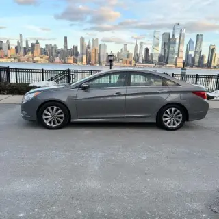 2014 HYUNDAI SONATA