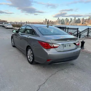 2014 HYUNDAI SONATA