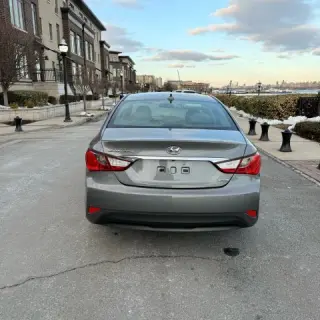 2014 HYUNDAI SONATA