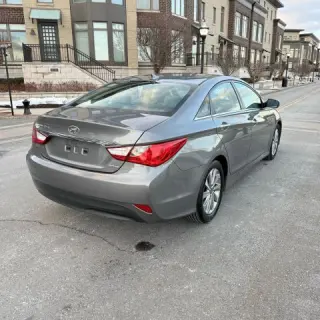 2014 HYUNDAI SONATA
