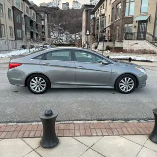 2014 HYUNDAI SONATA