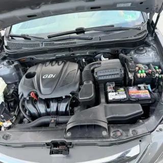 2014 HYUNDAI SONATA