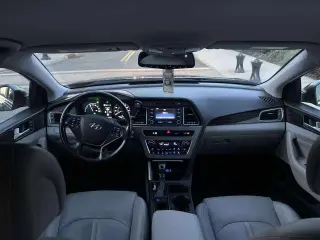 2016 Hyundai Sonata Hybrid Limited