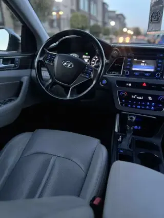 2016 Hyundai Sonata Hybrid Limited