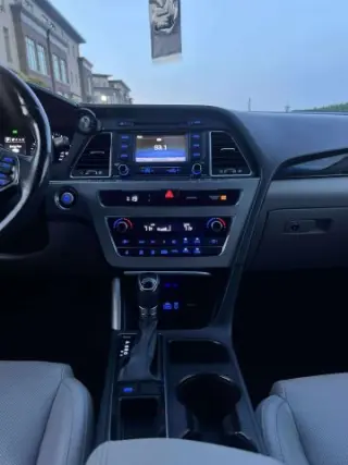 2016 Hyundai Sonata Hybrid Limited
