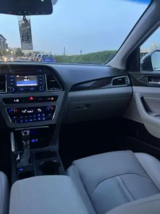 2016 Hyundai Sonata Hybrid Limited