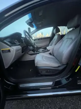 2016 Hyundai Sonata Hybrid Limited