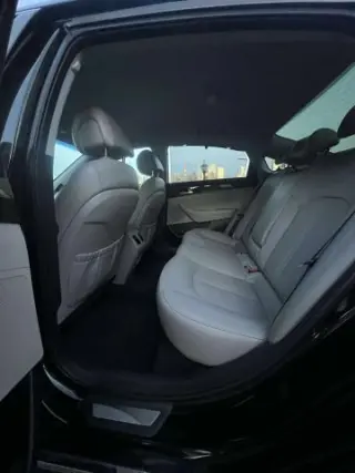 2016 Hyundai Sonata Hybrid Limited