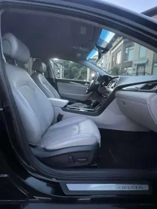 2016 Hyundai Sonata Hybrid Limited