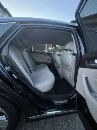 2016 Hyundai Sonata Hybrid Limited