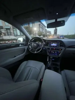 2016 Hyundai Sonata Hybrid Limited