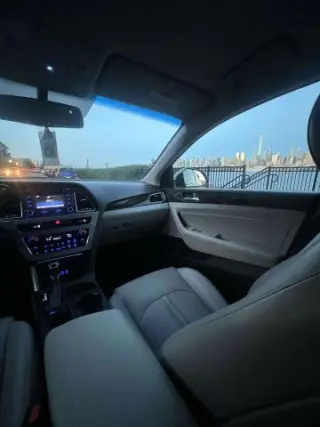 2016 Hyundai Sonata Hybrid Limited
