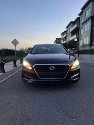 2016 Hyundai Sonata Hybrid Limited