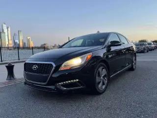 2016 Hyundai Sonata Hybrid Limited