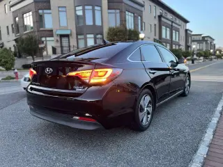 2016 Hyundai Sonata Hybrid Limited