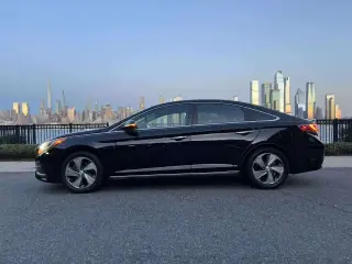 2016 Hyundai Sonata Hybrid Limited