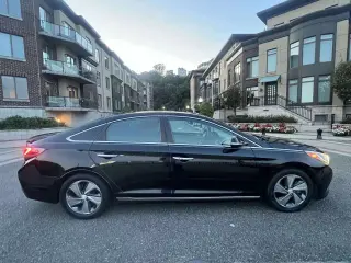 2016 Hyundai Sonata Hybrid Limited