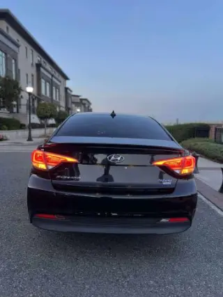 2016 Hyundai Sonata Hybrid Limited