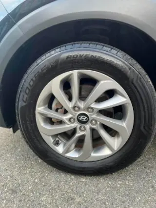2017 HYUNDAI TUCSON